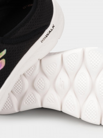 Кросівки Skechers Go Walk Flex модель 124815 BKPK Фото