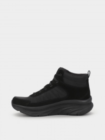Ботинки и сапоги Skechers D'Lux Walker модель 149816 BBK Фото