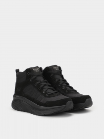 Ботинки и сапоги Skechers D'Lux Walker модель 149816 BBK Фото