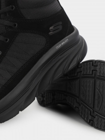 Ботинки и сапоги Skechers D'Lux Walker модель 149816 BBK Фото
