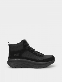 Ботинки и сапоги Skechers D'Lux Walker модель 149816 BBK Фото