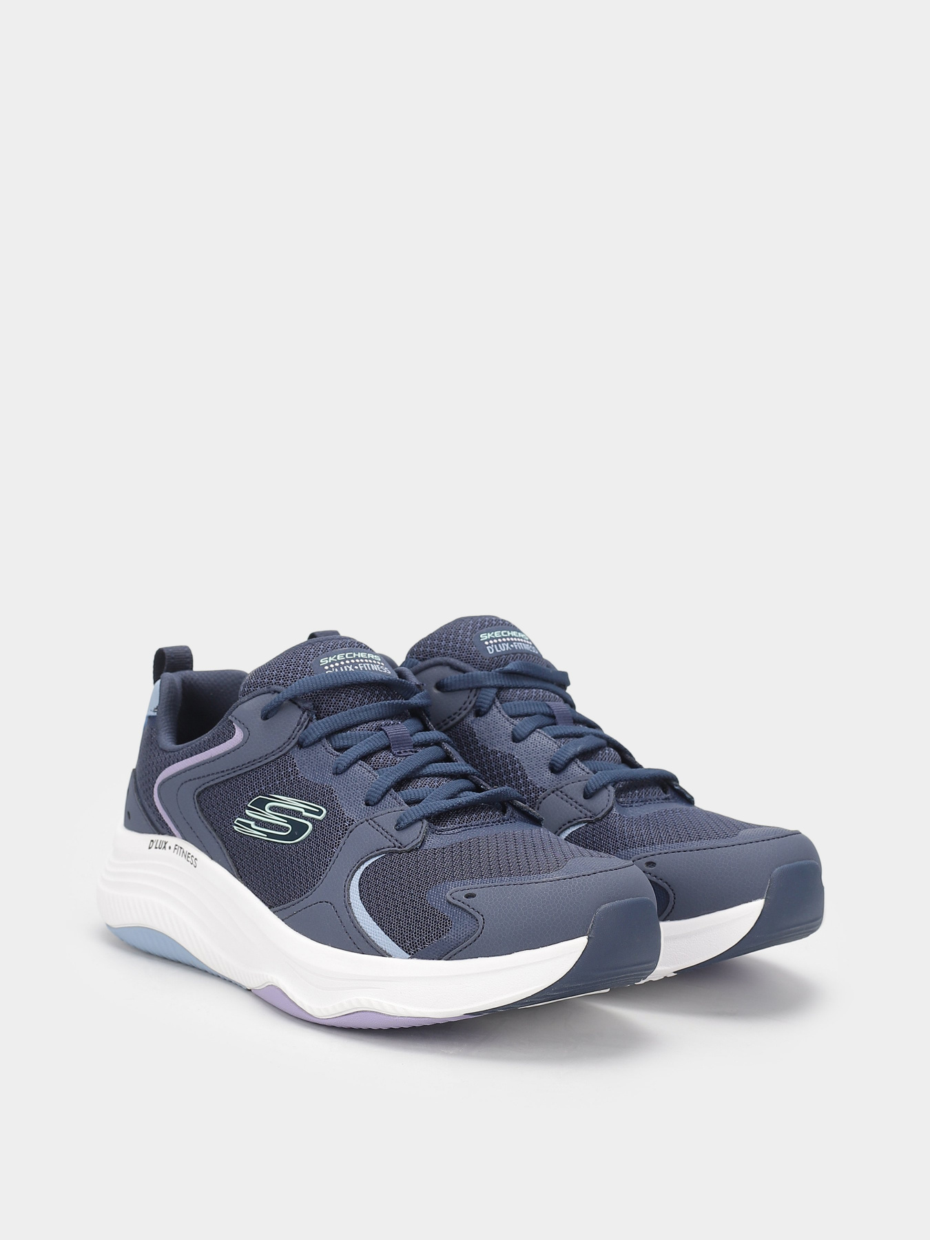 Кросівки Skechers D'Lux Fitness модель 149847 NVMT Кросівки Skechers D'Lux Fitness модель 149847 NVMT Фото