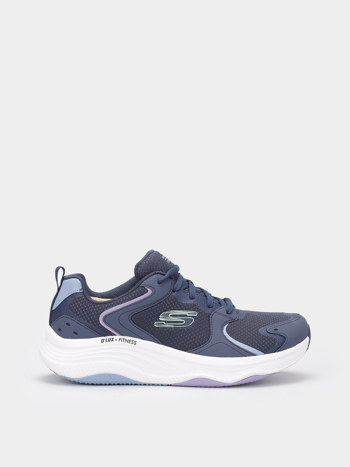 Кросівки Skechers D'Lux Fitness модель 149847 NVMT Кросівки Skechers D'Lux Fitness модель 149847 NVMT Фото