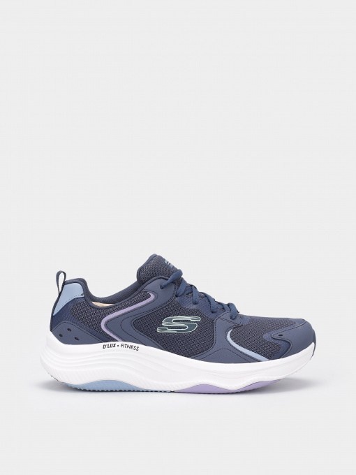 Кроссовки Skechers D'Lux Fitness модель 149847 NVMT Фото
