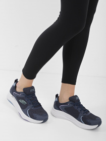 Кросівки Skechers D'Lux Fitness модель 149847 NVMT Фото