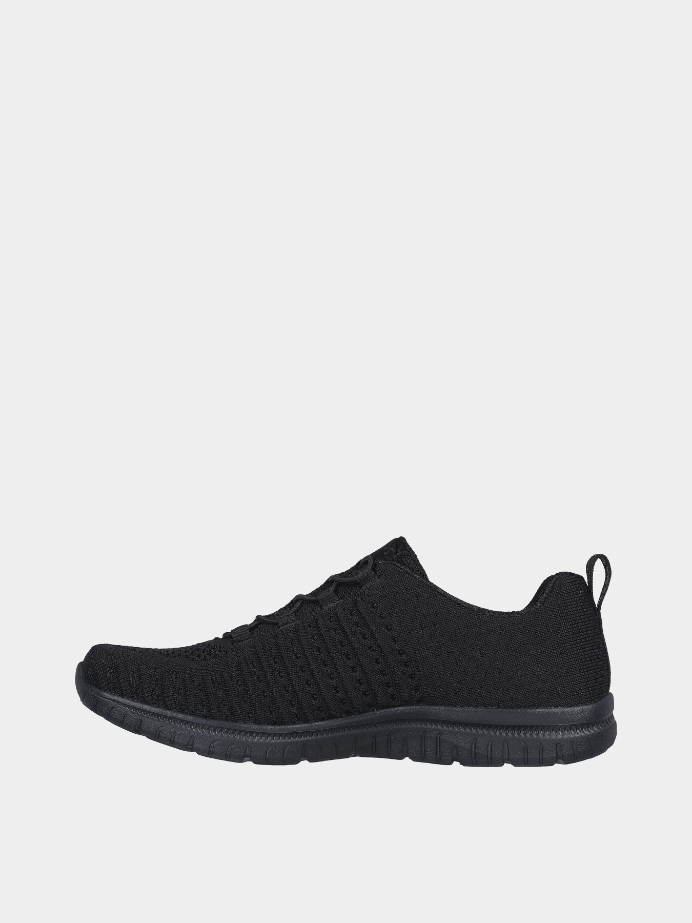Кроссовки Skechers Virtue модель 104411 BBK Кроссовки Skechers Virtue модель 104411 BBK Фото