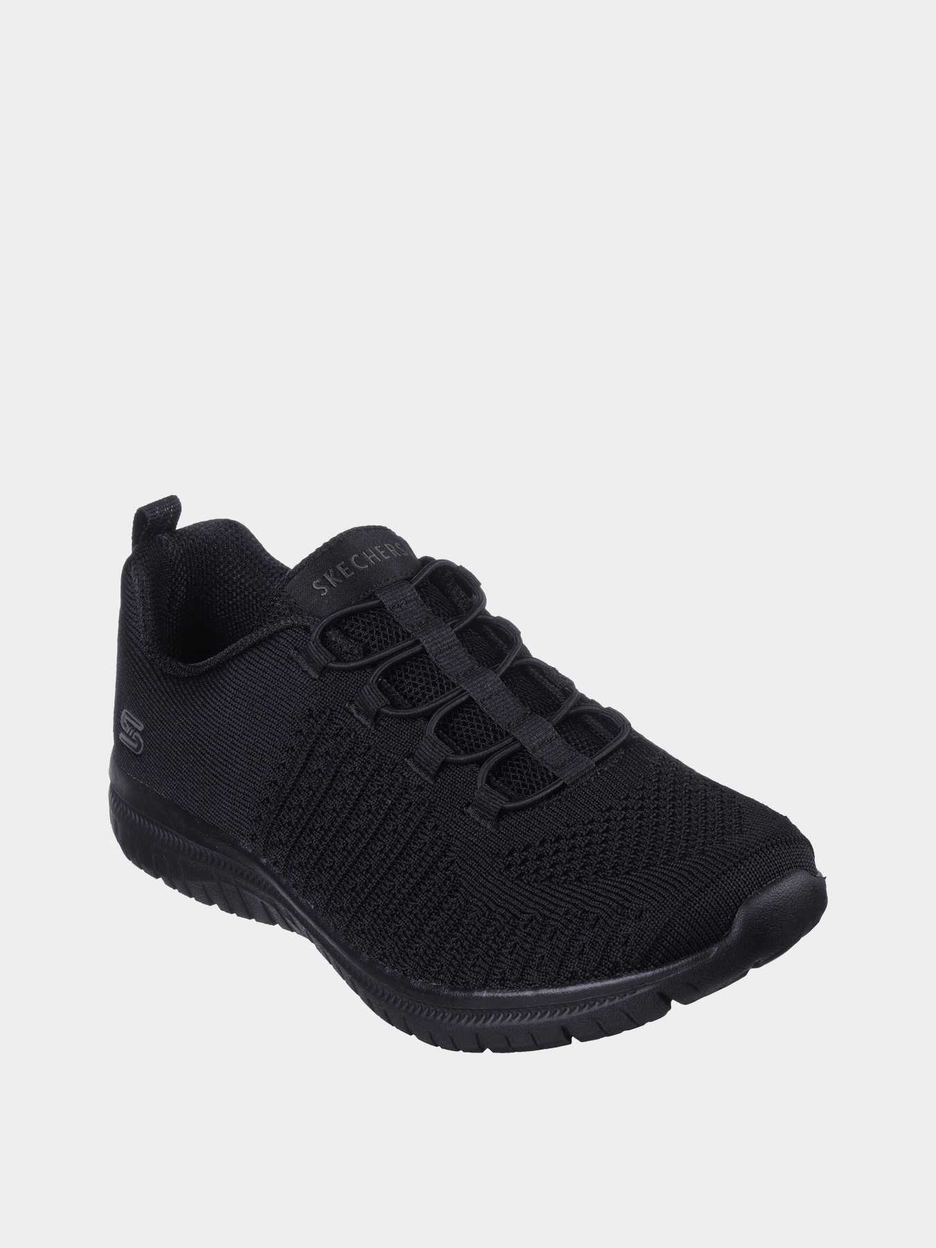 Кроссовки Skechers Virtue модель 104411 BBK Кроссовки Skechers Virtue модель 104411 BBK Фото