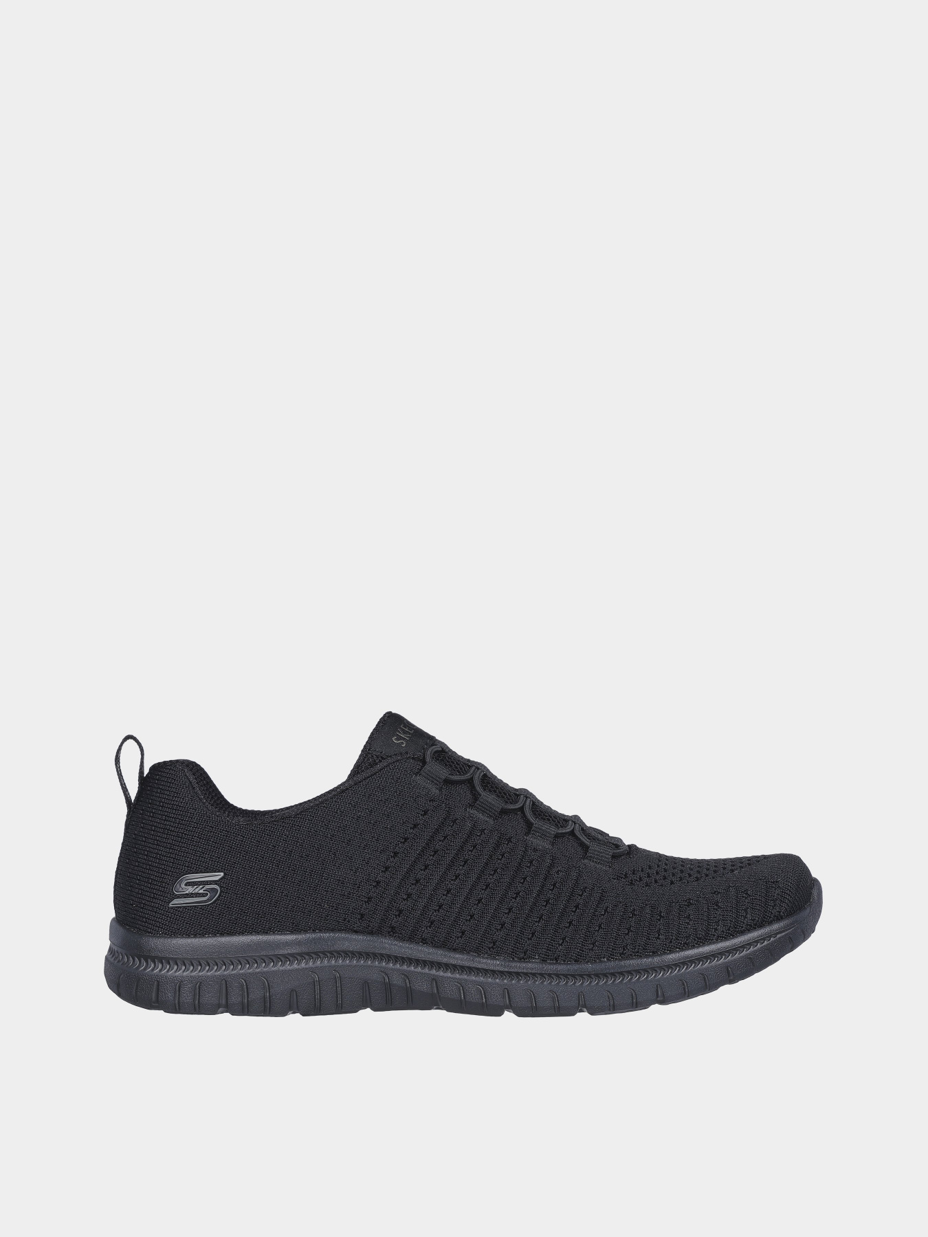 Кроссовки Skechers Virtue модель 104411 BBK Кроссовки Skechers Virtue модель 104411 BBK Фото