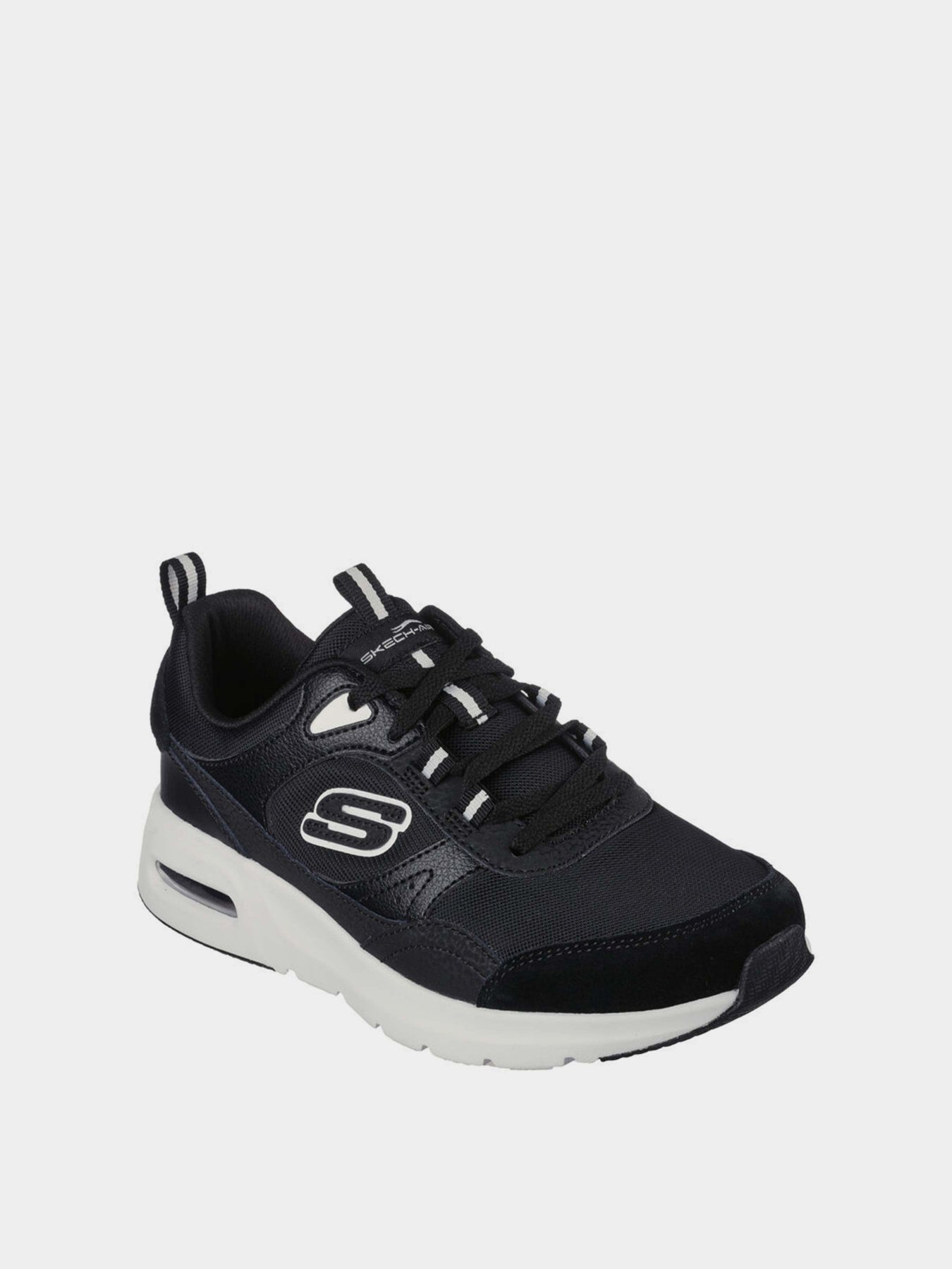 Кроссовки Skechers Skech-Air Court - Cool Avenue модель 149947 BKW Кроссовки Skechers Skech-Air Court - Cool Avenue модель 149947 BKW Фото