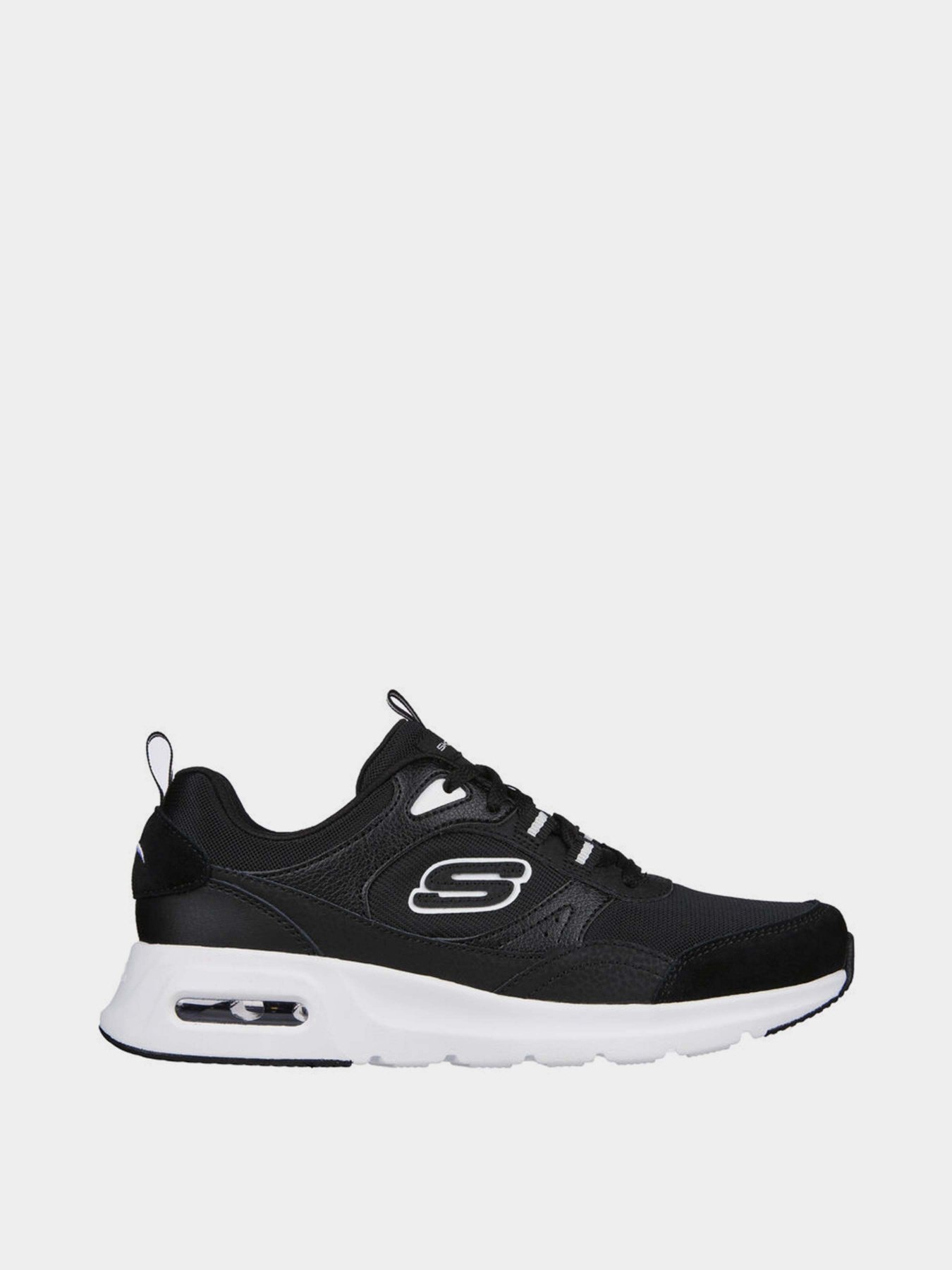 Кроссовки Skechers Skech-Air Court - Cool Avenue модель 149947 BKW Кроссовки Skechers Skech-Air Court - Cool Avenue модель 149947 BKW Фото