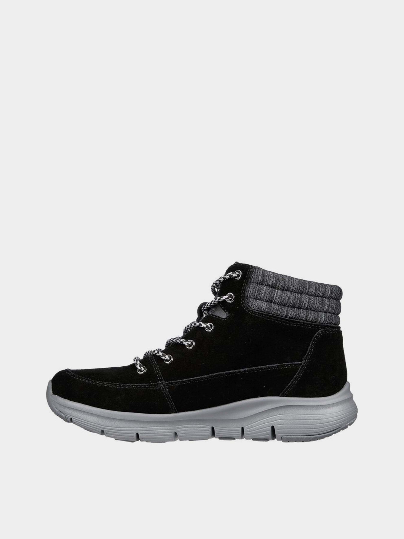 Ботинки и сапоги Skechers Arch Fit Smooth - Comfy Chill модель 167373 BLK Фото