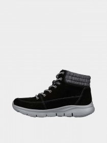 Ботинки и сапоги Skechers Arch Fit Smooth - Comfy Chill модель 167373 BLK Фото