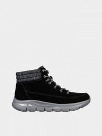 Ботинки и сапоги Skechers Arch Fit Smooth - Comfy Chill модель 167373 BLK Фото