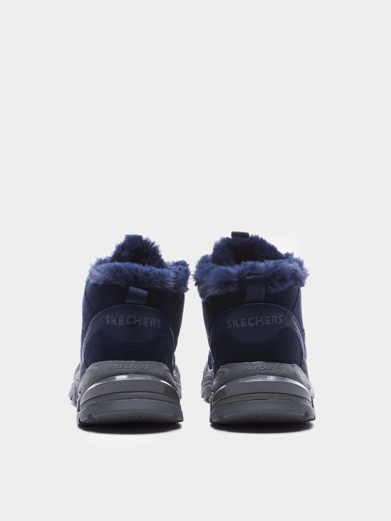 Ботинки и сапоги Skechers Stamina модель 167338 NVY Фото