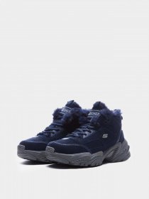 Ботинки и сапоги Skechers Stamina модель 167338 NVY Фото