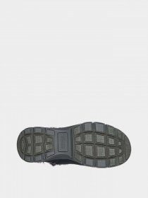 Ботинки и сапоги Skechers Relaxed Fit: Easy Going - Moro Street модель 167204 NVY Фото