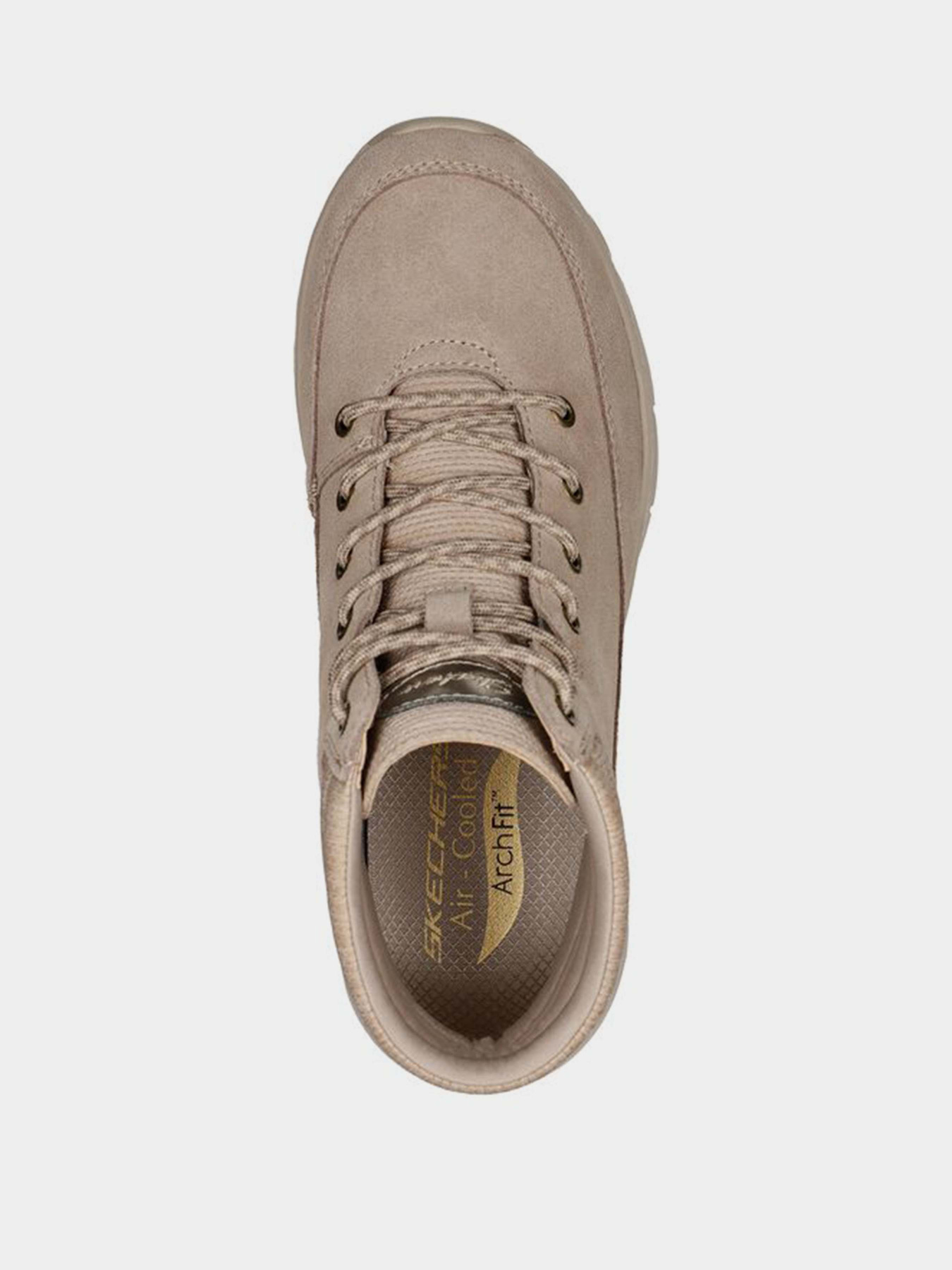 Ботинки и сапоги Skechers Arch Fit Smooth - Comfy Chill модель 167373 TPE Фото