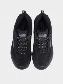 Кросівки Skechers Hillcrest модель 167588 BBK Фото