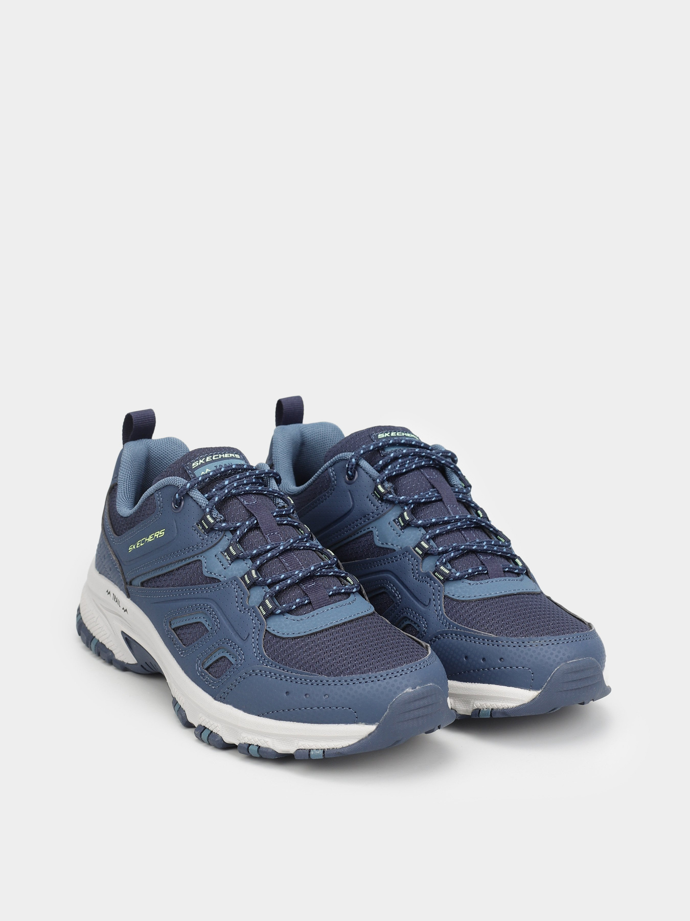 Кросівки Skechers Hillcrest – Pathway Finder модель 180022 NVY Фото