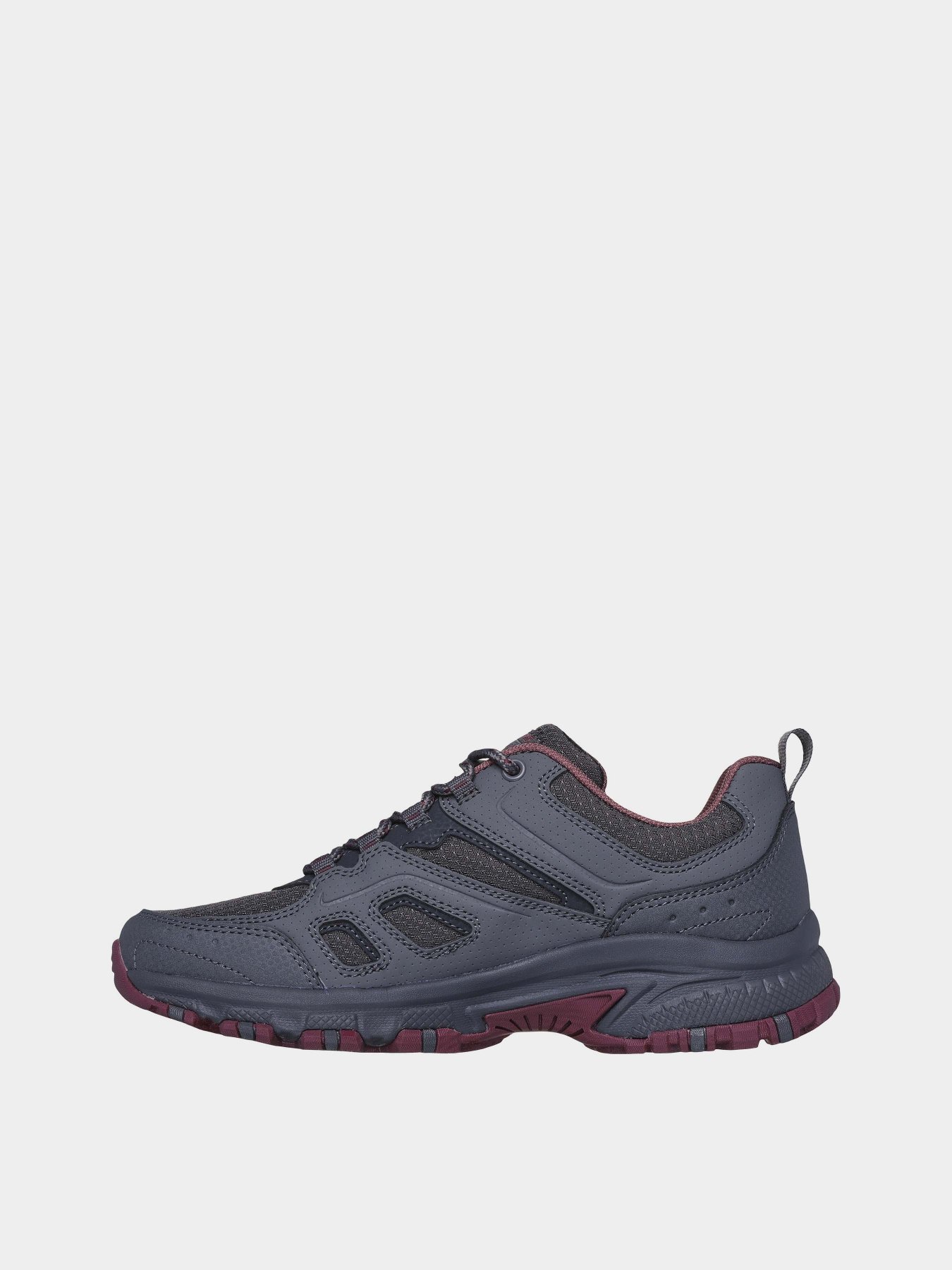Кросівки Skechers Hillcrest – Pathway Finder модель 180022 CHAR Кросівки Skechers Hillcrest – Pathway Finder модель 180022 CHAR Фото