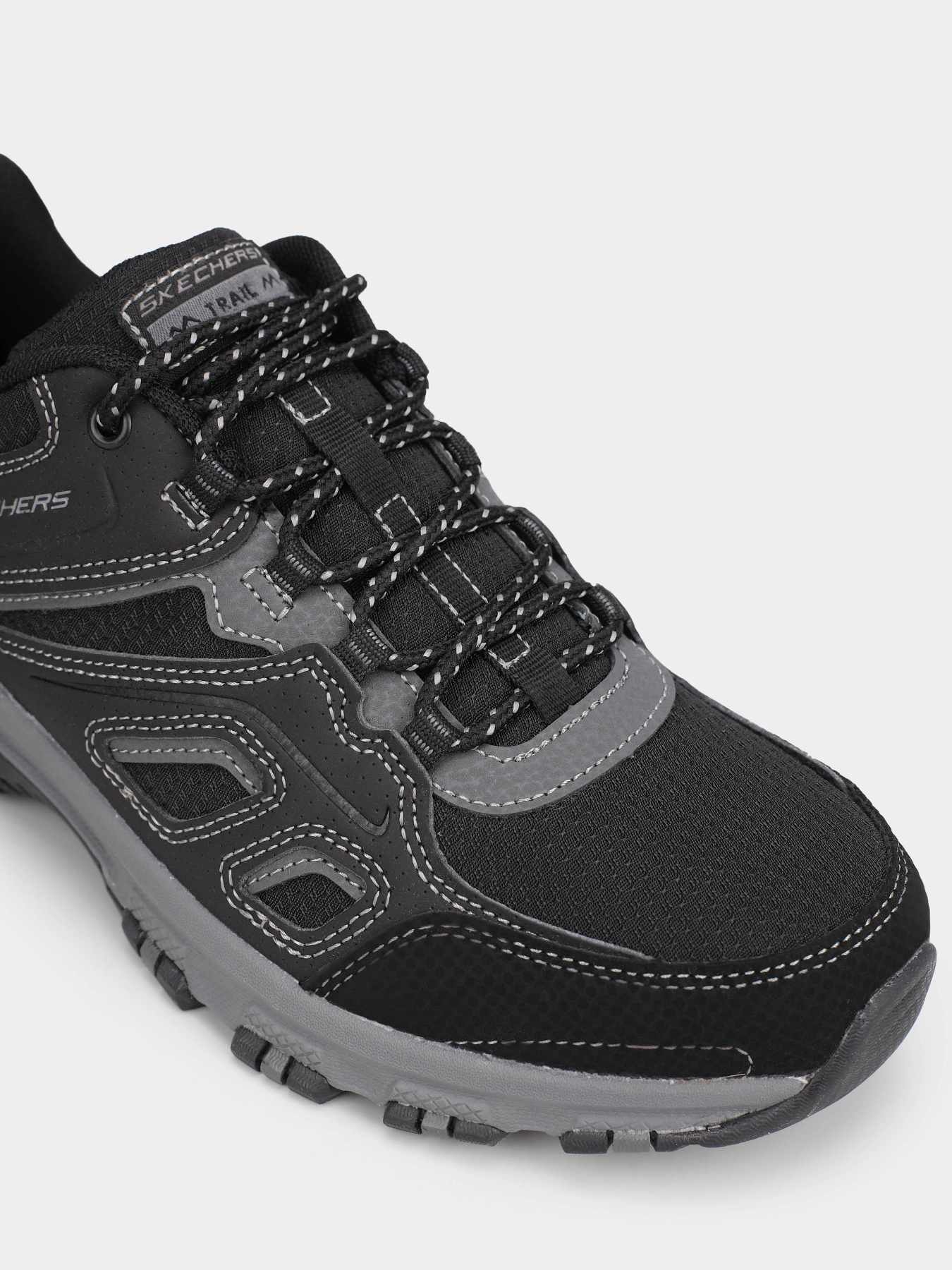 Кросівки Skechers Hillcrest – Pathway Finder модель 180022 BKCC Кросівки Skechers Hillcrest – Pathway Finder модель 180022 BKCC Фото