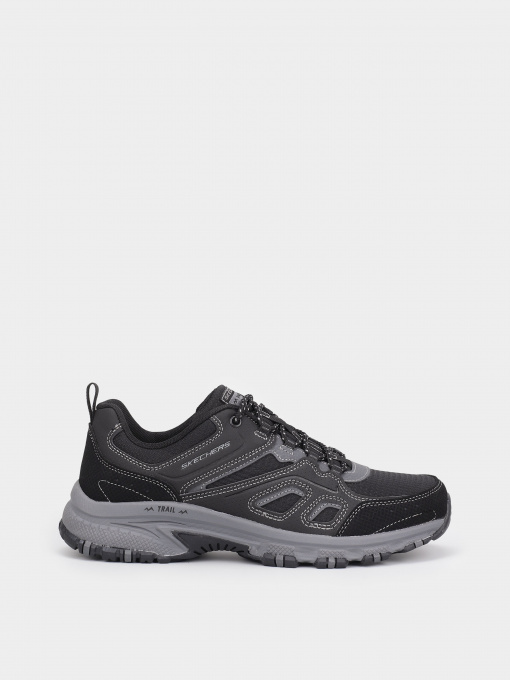 Кроссовки Skechers Hillcrest – Pathway Finder модель 180022 BKCC Фото