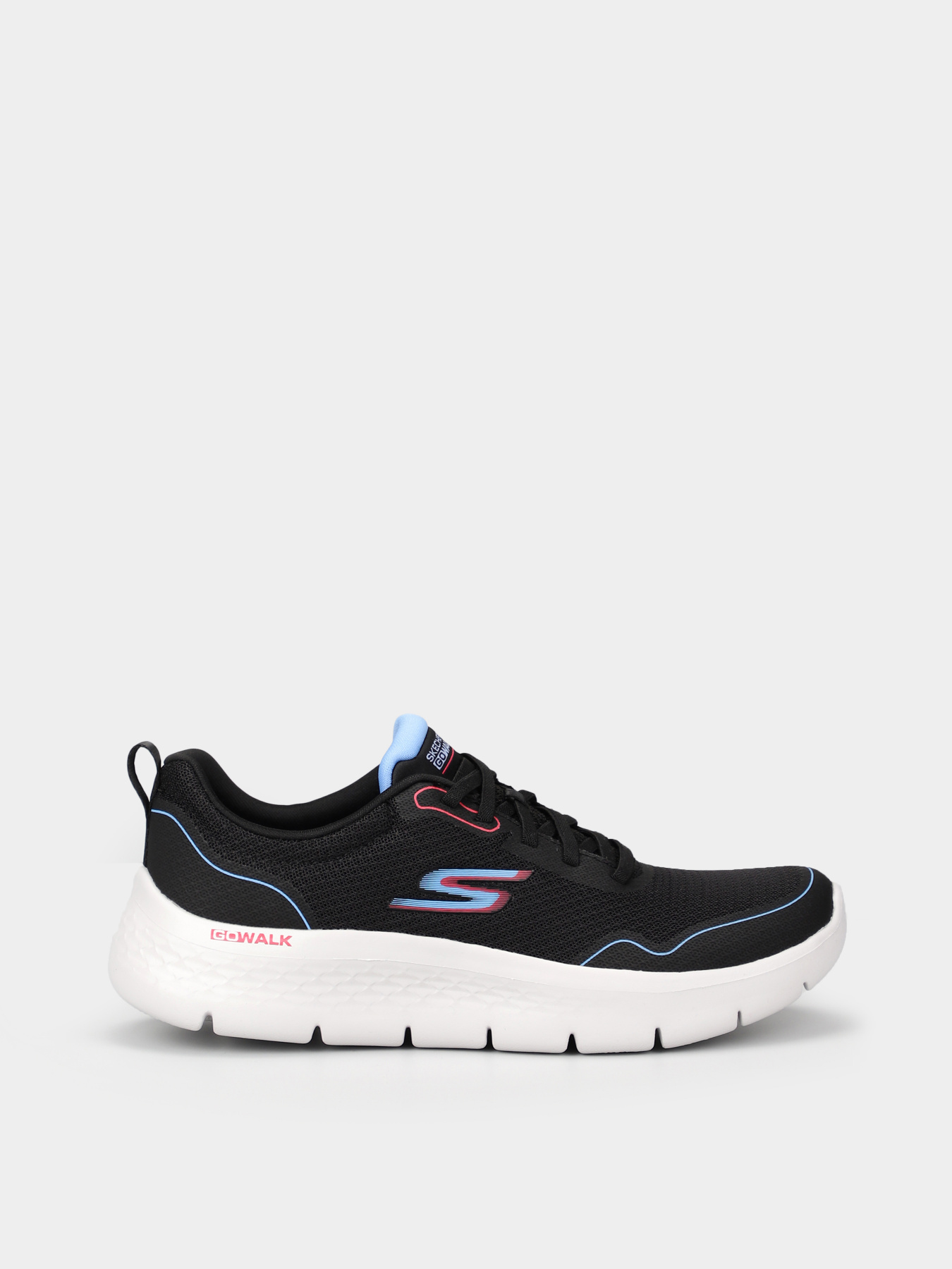 Кросівки Skechers Go Walk Flex модель 124977 BKLB Кросівки Skechers Go Walk Flex модель 124977 BKLB Фото