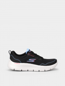 Кросівки Skechers Go Walk Flex модель 124977 BKLB Фото