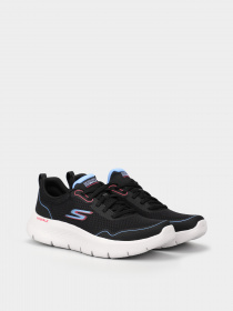Кросівки Skechers Go Walk Flex модель 124977 BKLB Фото