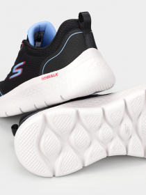 Кросівки Skechers Go Walk Flex модель 124977 BKLB Фото