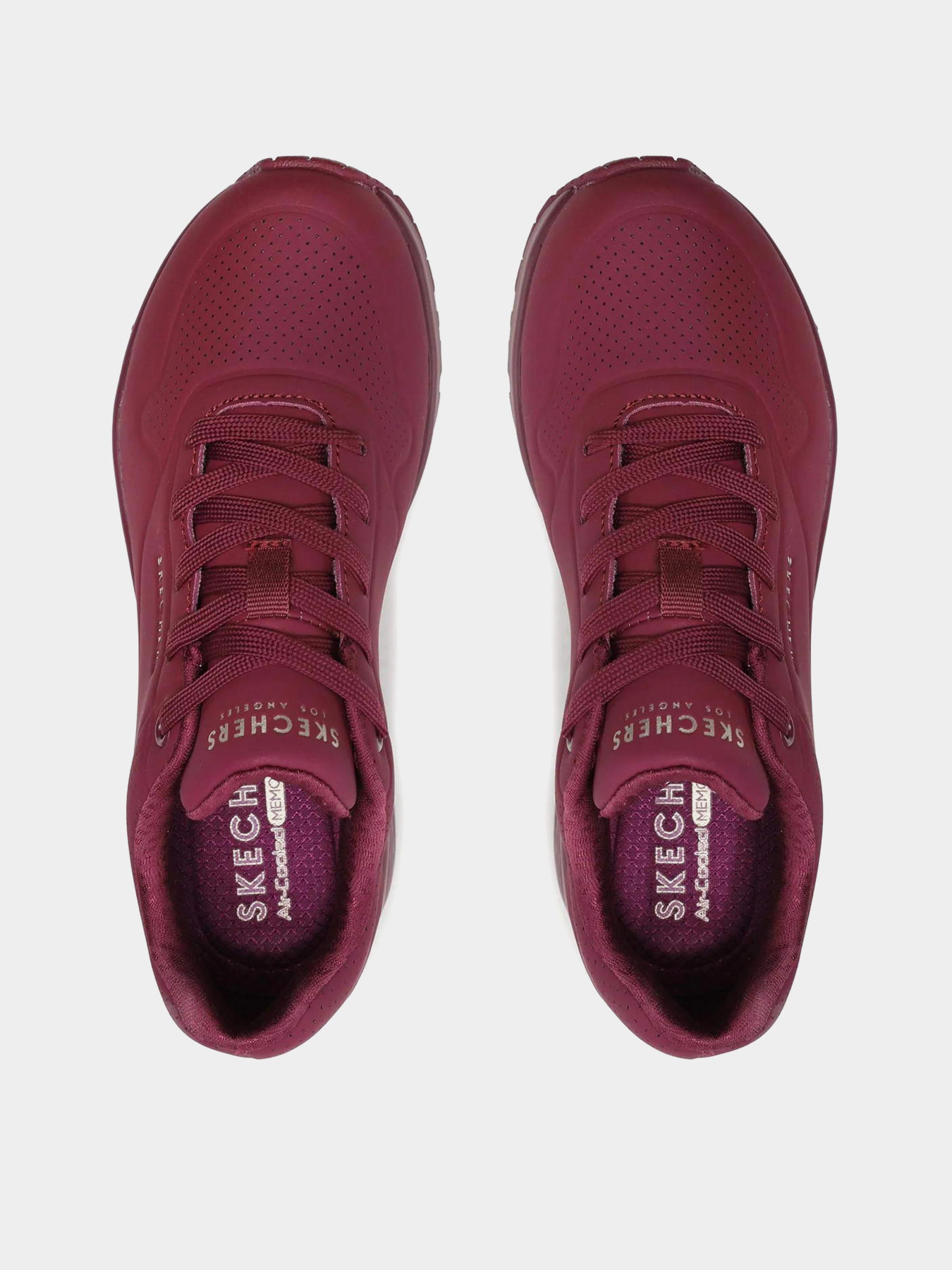 Кросівки Skechers Stand on Air модель 73690 PLUM Кросівки Skechers Stand on Air модель 73690 PLUM Фото