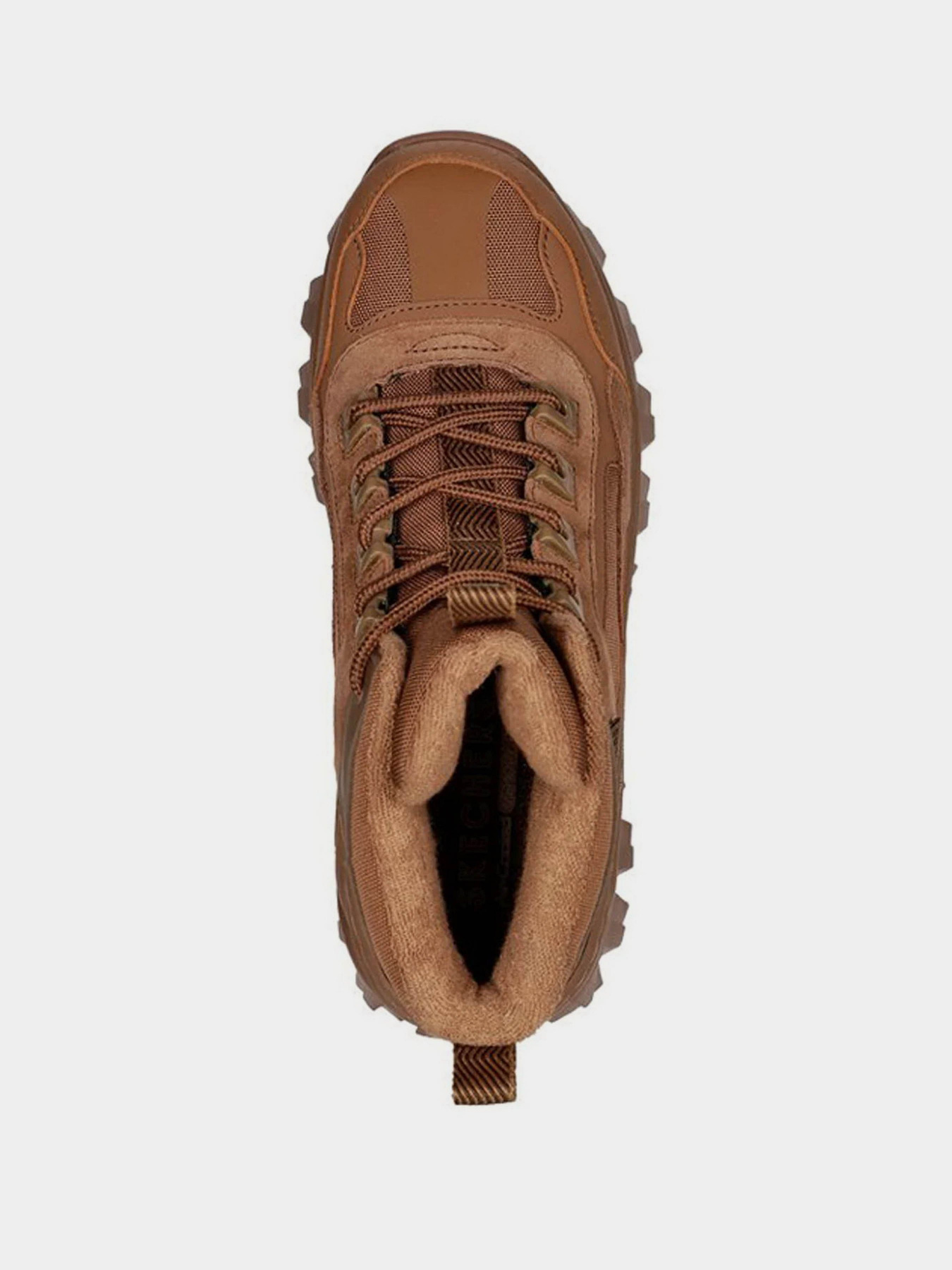 Ботинки и сапоги Skechers Hi-Ryze модель 177242 BRN Ботинки и сапоги Skechers Hi-Ryze модель 177242 BRN Фото