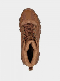 Ботинки и сапоги Skechers Hi-Ryze модель 177242 BRN Фото