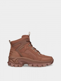 Черевики та чоботи Skechers Hi-Ryze модель 177242 BRN Фото