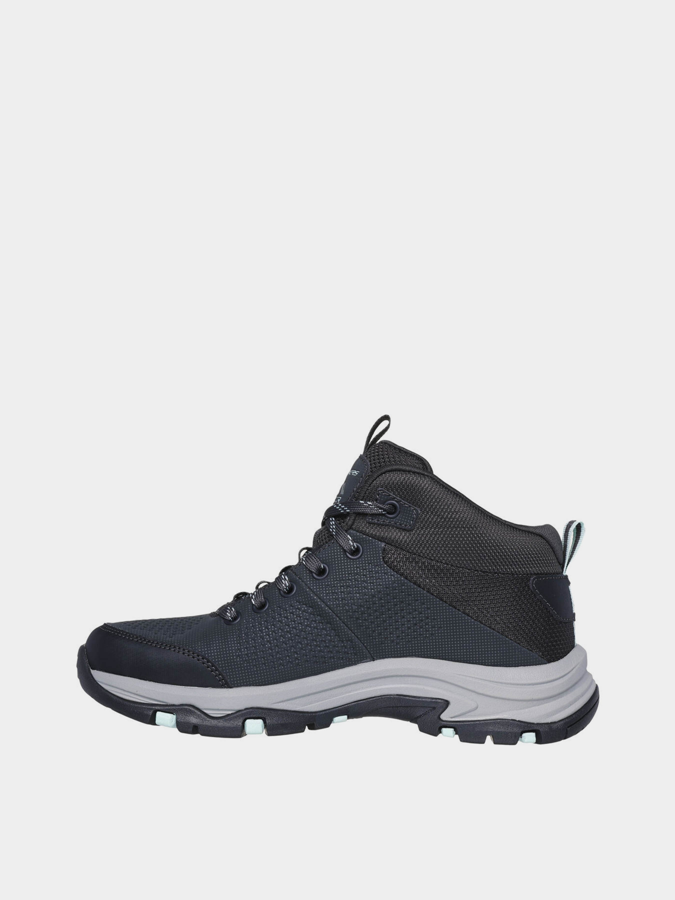Ботинки и сапоги Skechers Relaxed Fit: Trego - Trail Kismet модель 180001 CHAR Ботинки и сапоги Skechers Relaxed Fit: Trego - Trail Kismet модель 180001 CHAR Фото