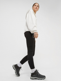 Ботинки и сапоги Skechers Relaxed Fit: Trego - Trail Kismet модель 180001 CHAR Фото
