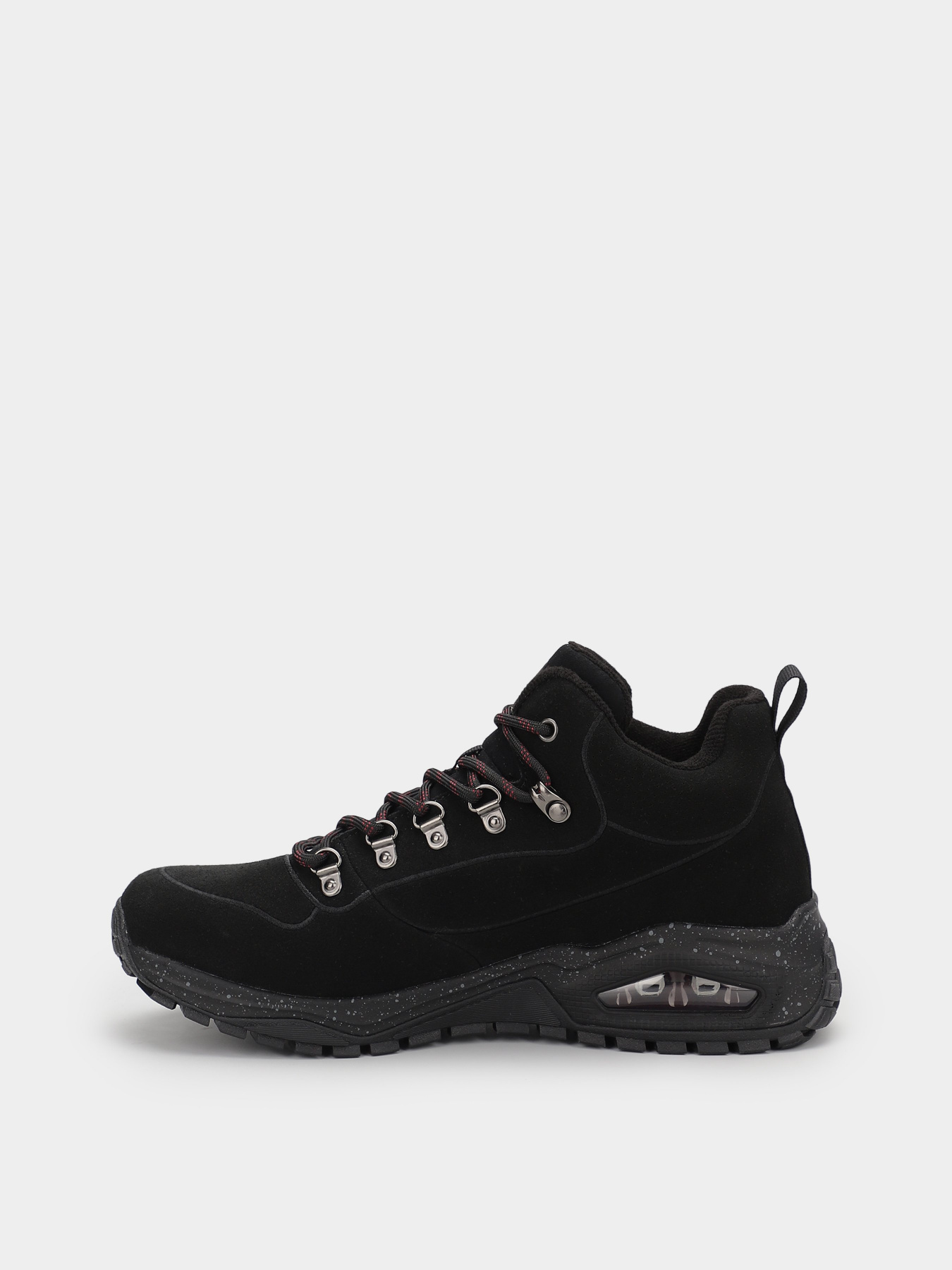 Ботинки и сапоги Skechers Uno Trail - Outdoor Stroll модель 177185 BBK Фото