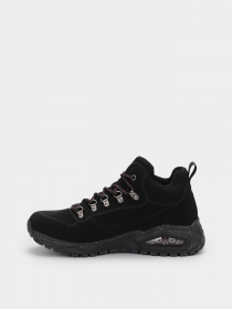 Ботинки и сапоги Skechers Uno Trail - Outdoor Stroll модель 177185 BBK Фото