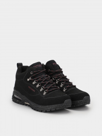 Ботинки и сапоги Skechers Uno Trail - Outdoor Stroll модель 177185 BBK Фото