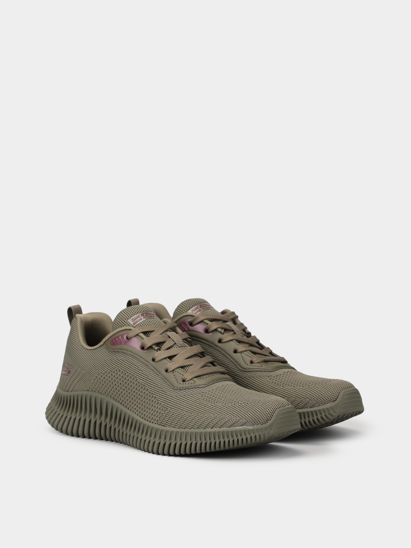 Кросівки Skechers Bobs Geo модель 117415 OLV Кросівки Skechers Bobs Geo модель 117415 OLV Фото