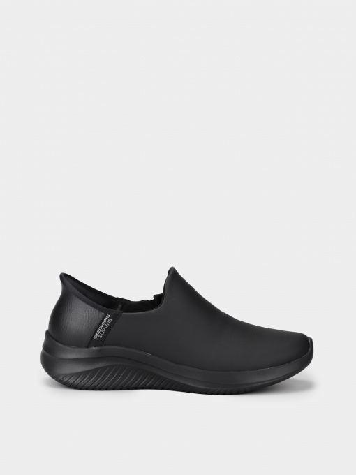 Слипоны и мокасины Skechers Slip-ins: Ultra Flex 3.0 - All Smooth модель 149593 BBK Фото