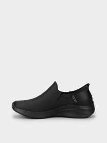 Слипоны и мокасины Skechers Slip-ins: Ultra Flex 3.0 - All Smooth модель 149593 BBK Фото