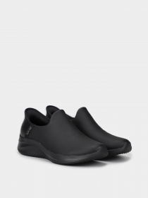 Слипоны и мокасины Skechers Slip-ins: Ultra Flex 3.0 - All Smooth модель 149593 BBK Фото