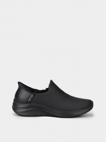 Слипоны и мокасины Skechers Slip-ins: Ultra Flex 3.0 - All Smooth модель 149593 BBK Фото