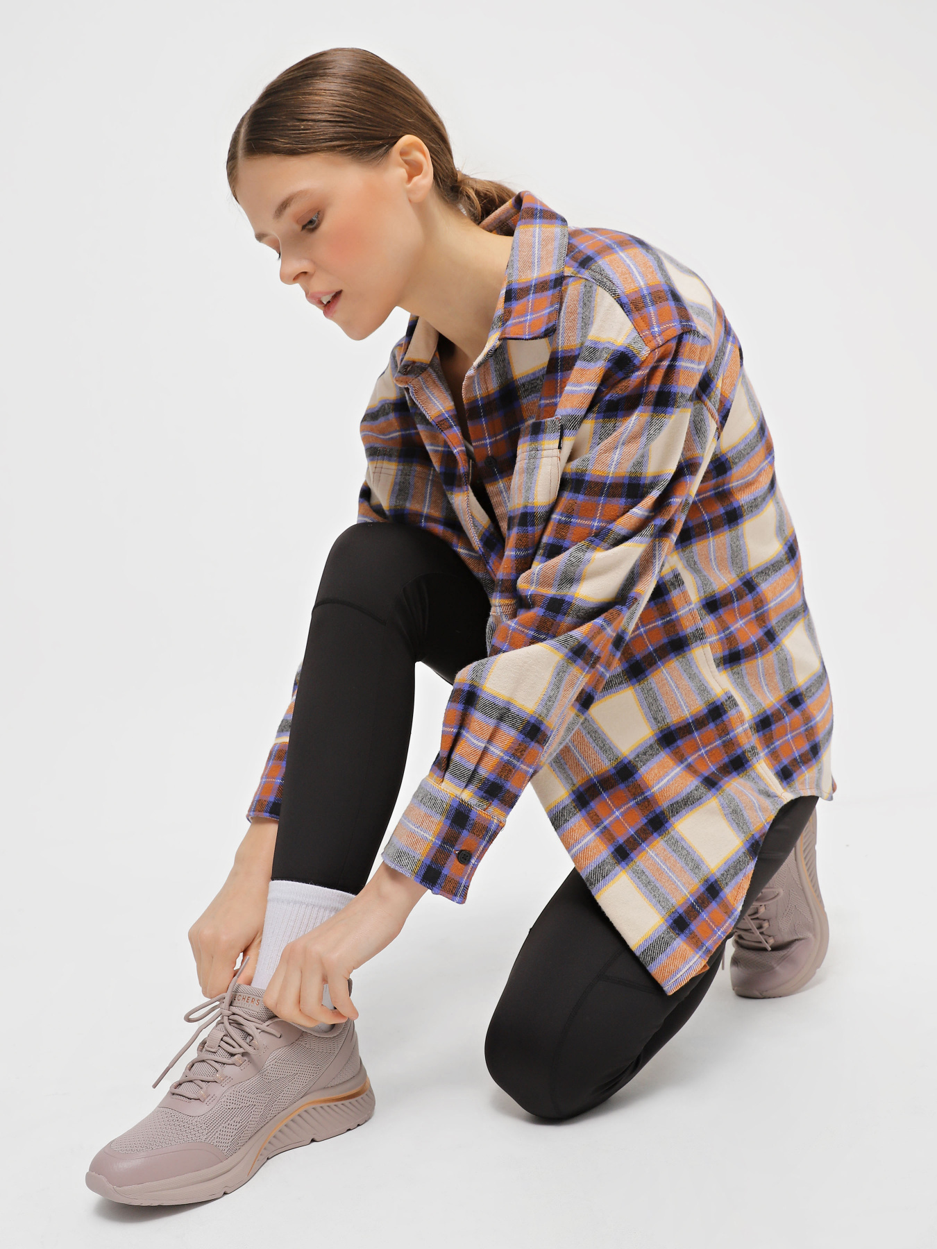 Кросівки Skechers Arch Fit S-Miles - Sonrisas модель 155567 QUAL Кросівки Skechers Arch Fit S-Miles - Sonrisas модель 155567 QUAL Фото