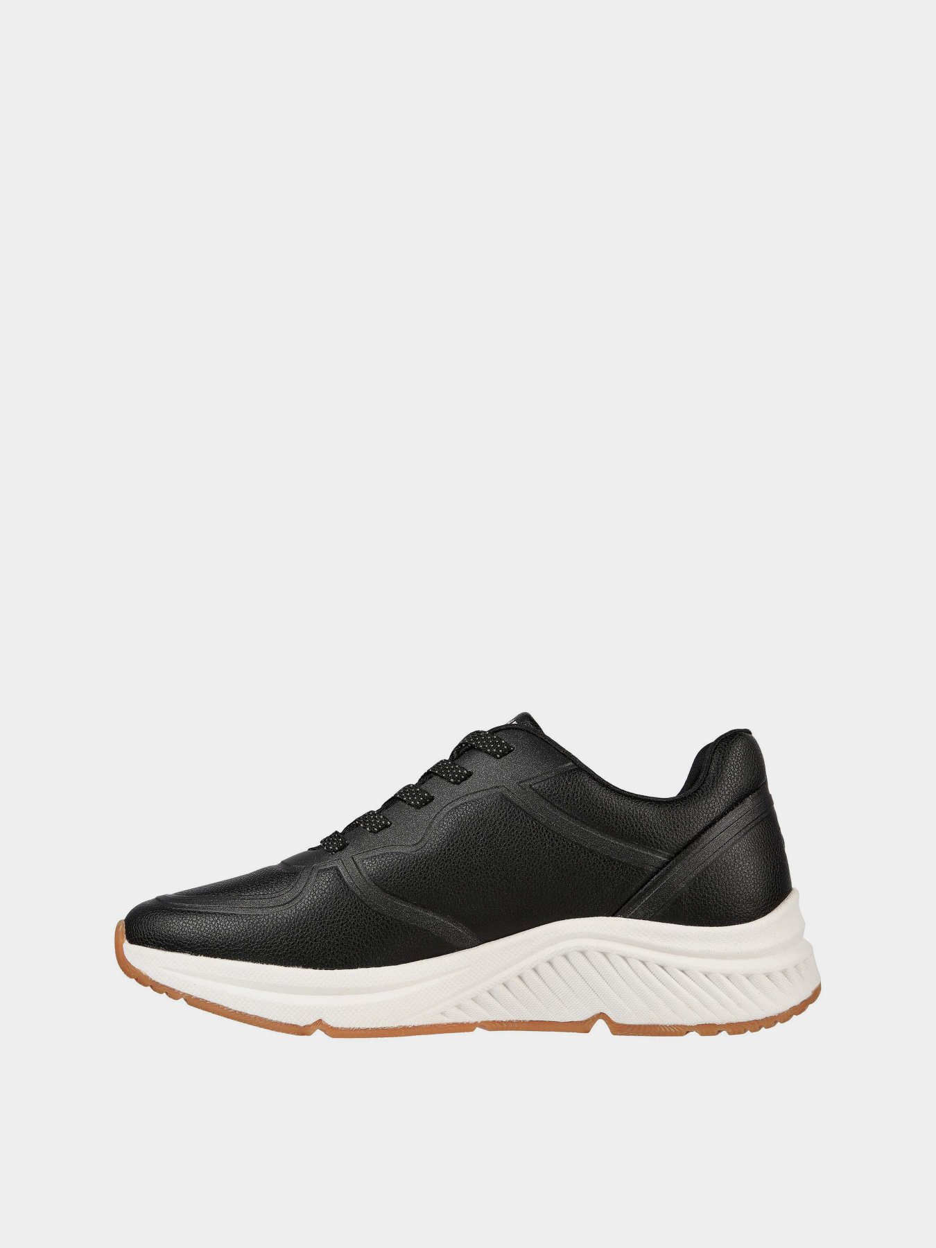 Кросівки Skechers Arch Fit S-Miles модель 155570 BLK Кросівки Skechers Arch Fit S-Miles модель 155570 BLK Фото