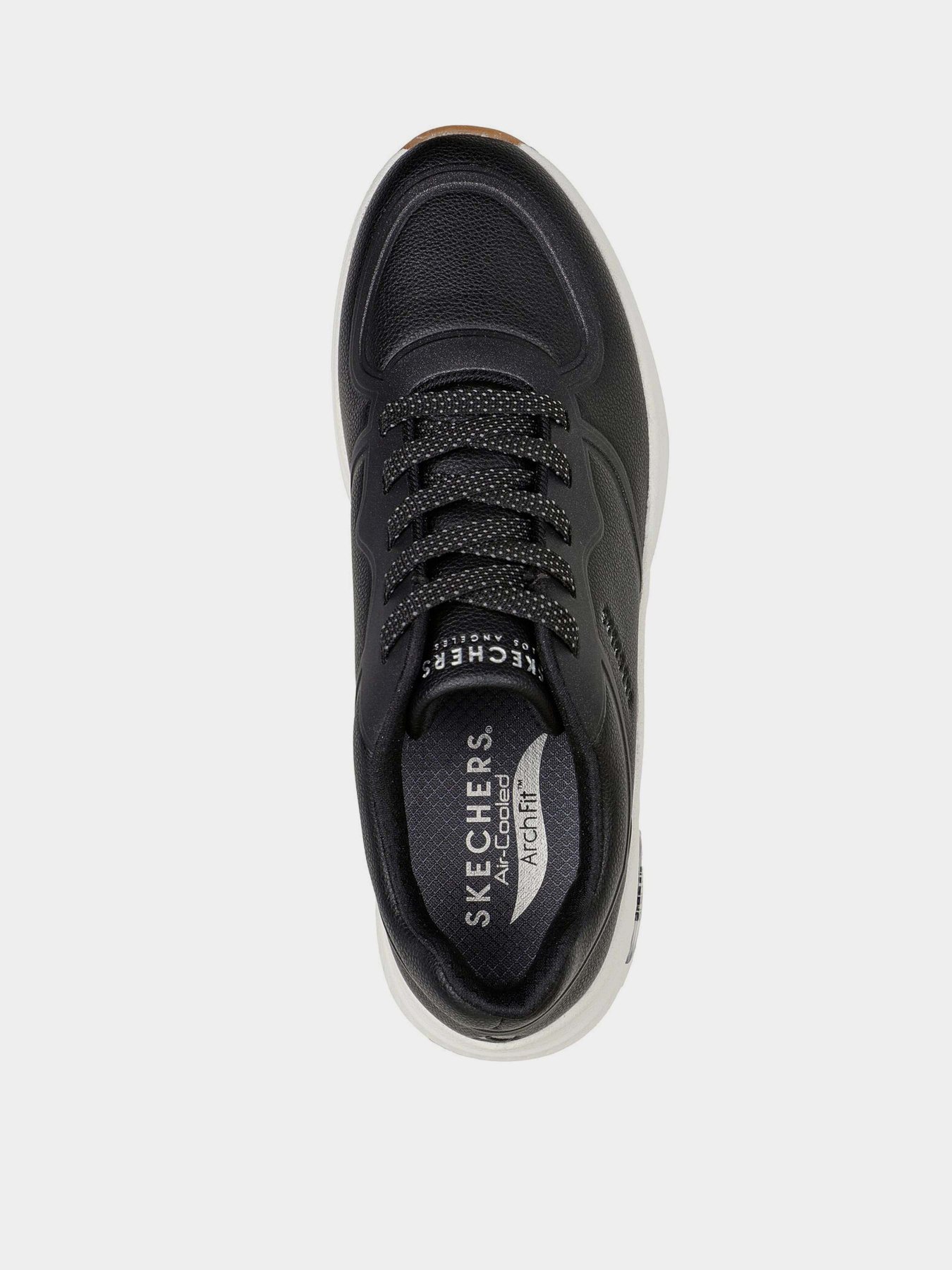 Кросівки Skechers Arch Fit S-Miles модель 155570 BLK Кросівки Skechers Arch Fit S-Miles модель 155570 BLK Фото