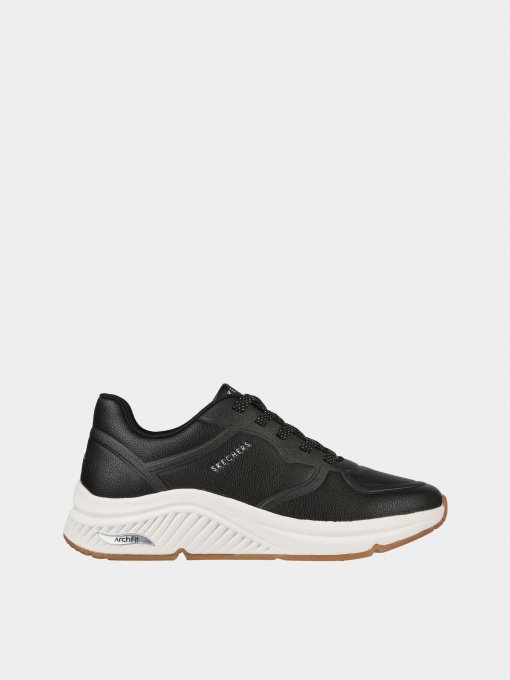 Кроссовки Skechers Arch Fit S-Miles модель 155570 BLK Фото