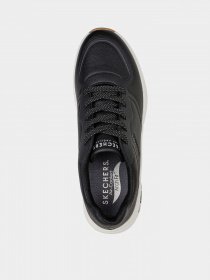 Кросівки Skechers Arch Fit S-Miles модель 155570 BLK Фото