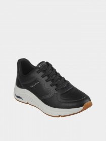 Кросівки Skechers Arch Fit S-Miles модель 155570 BLK Фото
